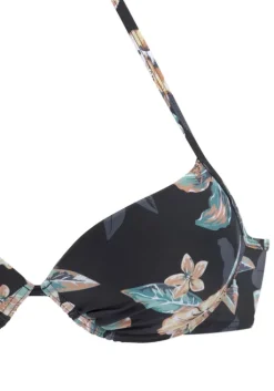 Outlet Venice Beach Push-Up-Bikini-Top