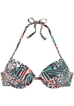 Outlet Push-Up-Bikini-Top"Maia" Kleine Cups