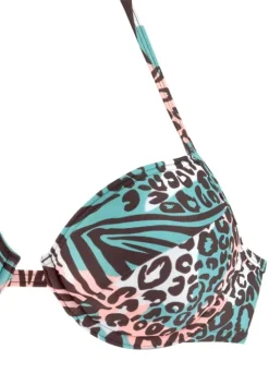 Outlet Push-Up-Bikini-Top