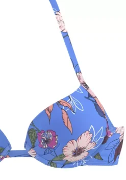 Online s.Oliver Push-Up-Bikini-Top