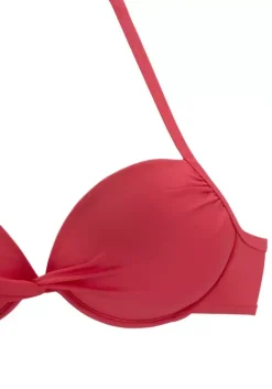 LASCANA Push-Up-Bikini-Top