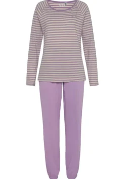 Hot Vivance Dreams Pyjama Lila