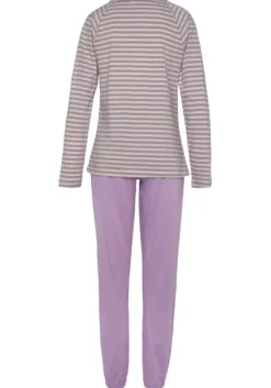 Hot Vivance Dreams Pyjama Lila