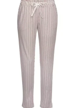 Online s.Oliver Pyjamahose Blassrosa-Gestreift