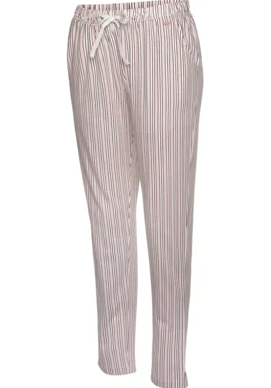 Online s.Oliver Pyjamahose Blassrosa-Gestreift