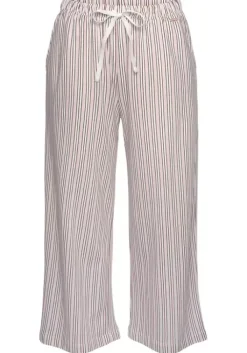 Online s.Oliver Pyjamahose Blassrosa-Gestreift