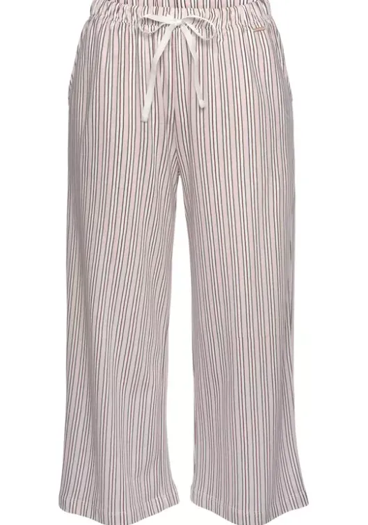 Online s.Oliver Pyjamahose Blassrosa-Gestreift