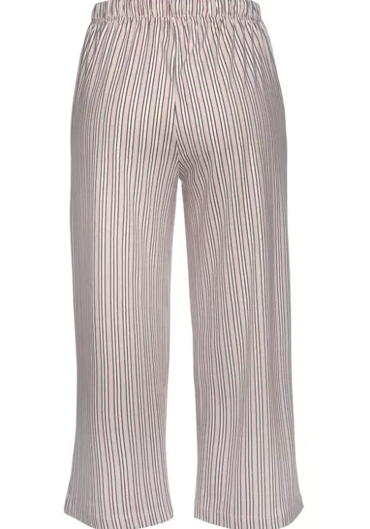 Online s.Oliver Pyjamahose Blassrosa-Gestreift