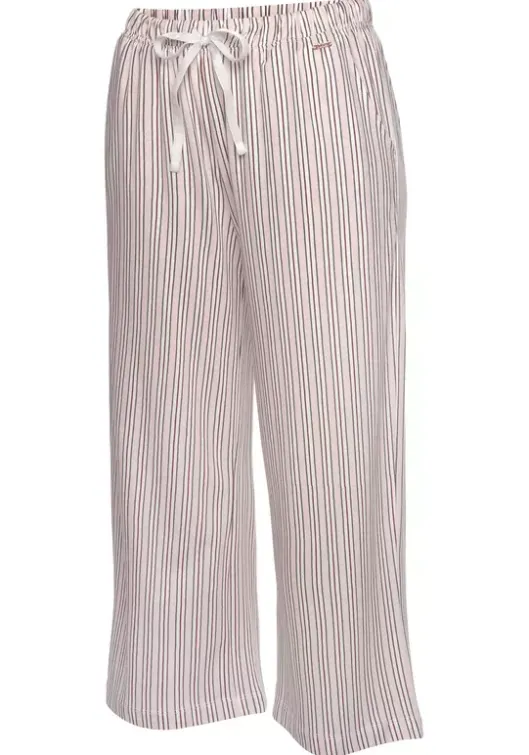 Online s.Oliver Pyjamahose Blassrosa-Gestreift