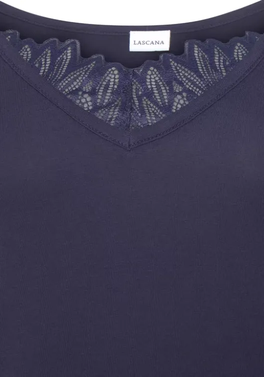 Outlet Pyjamaoberteil Pyjamas