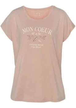 Discount Vivance Dreams Pyjamaoberteil Apricot