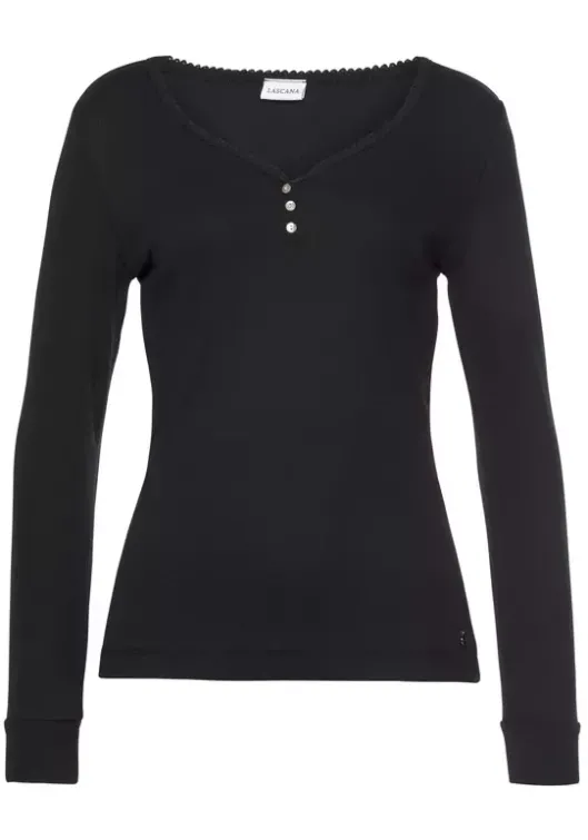 Hot Pyjamaoberteil Pyjamas