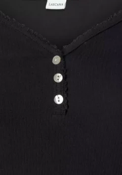 Hot Pyjamaoberteil Pyjamas