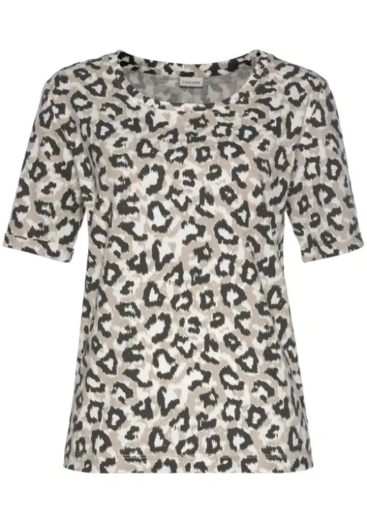 Clearance Pyjamaoberteil Nachhaltige Nachtwasche