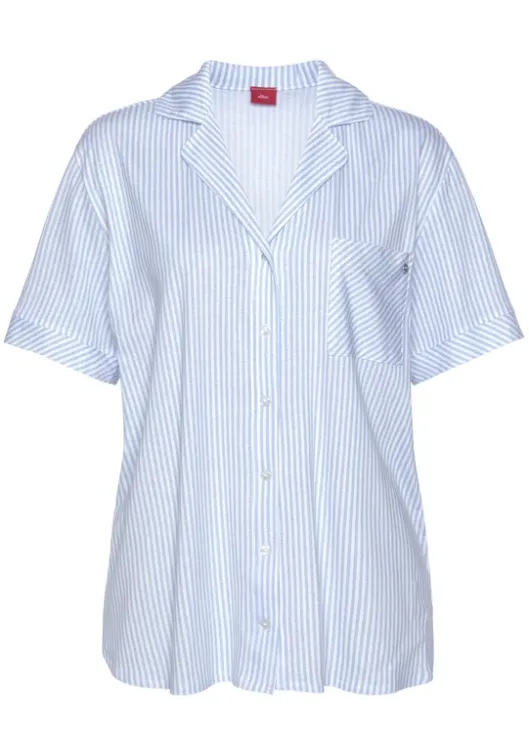 Hot Pyjamaoberteil Pyjamas