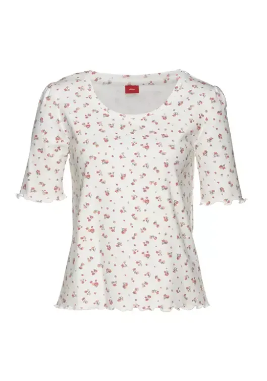 Outlet Pyjamaoberteil Pyjamas
