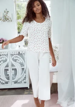 Outlet Pyjamaoberteil Pyjamas