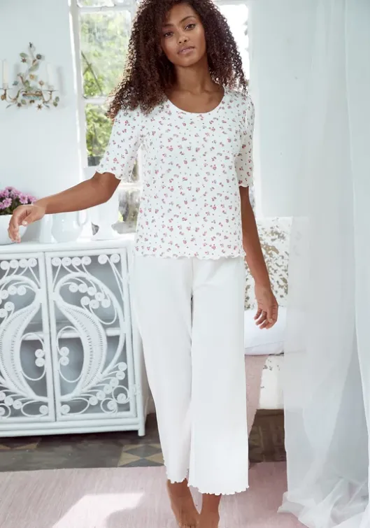 Outlet Pyjamaoberteil Pyjamas