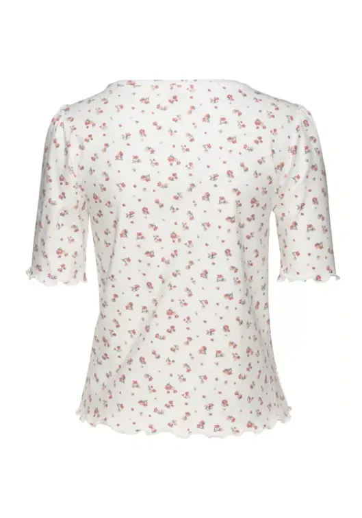 Outlet Pyjamaoberteil Pyjamas