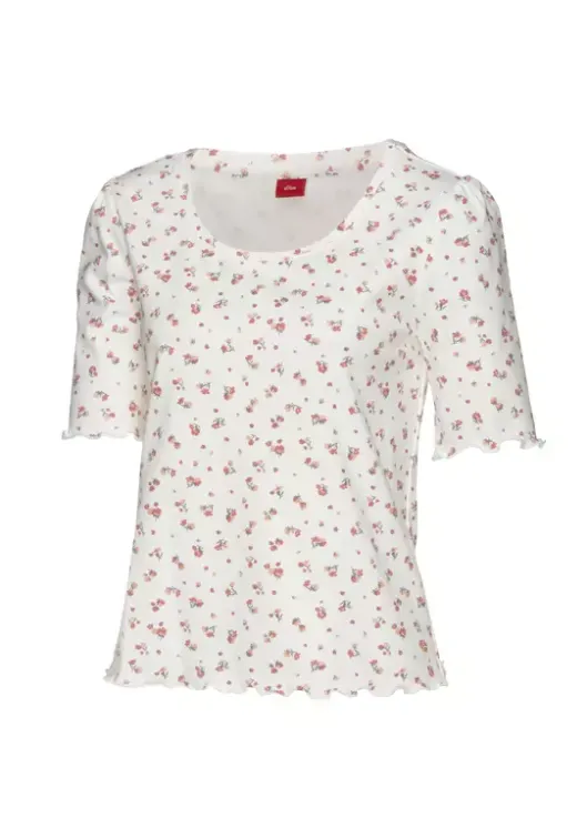 Outlet Pyjamaoberteil Pyjamas