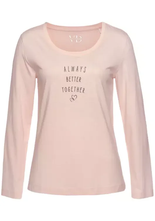 New Pyjamaoberteil Pyjamas