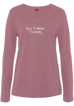 Outlet Pyjamaoberteil Pyjamas