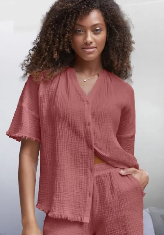 Clearance Pyjamaoberteil Pyjamas