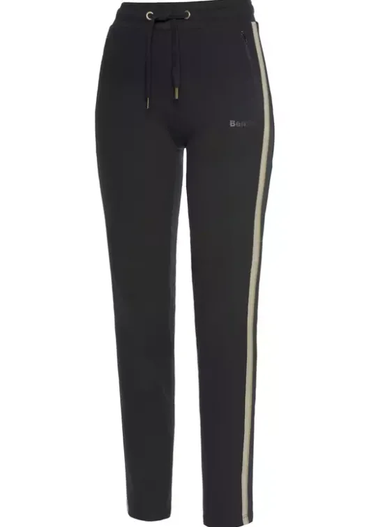 Online Bench. Relaxhose Schwarz