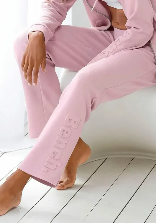 Online Bench. Relaxhose Old Rose