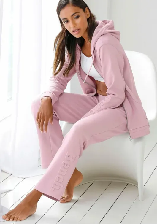 Online Bench. Relaxhose Old Rose