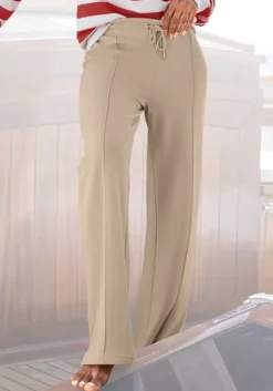 Discount H.I.S Relaxhose Nougat
