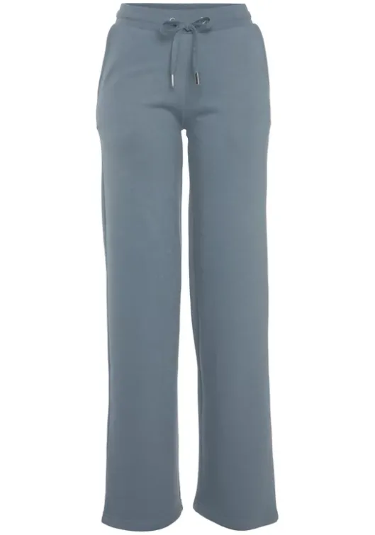 Hot Vivance Relaxhose"-Loungehose" Blau