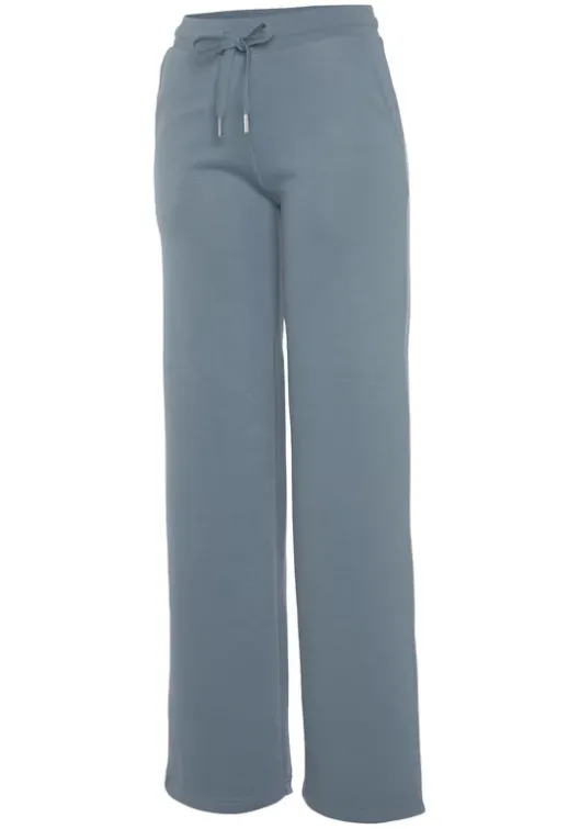 Hot Vivance Relaxhose"-Loungehose" Blau