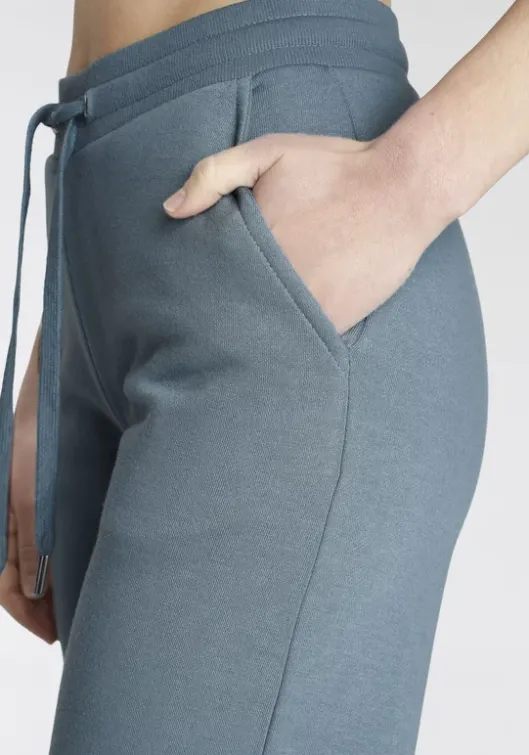 Hot Vivance Relaxhose"-Loungehose" Blau