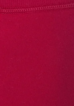 Hot s.Oliver Relaxshorts Cherryrot
