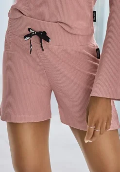 Best Bench. Relaxshorts Pink