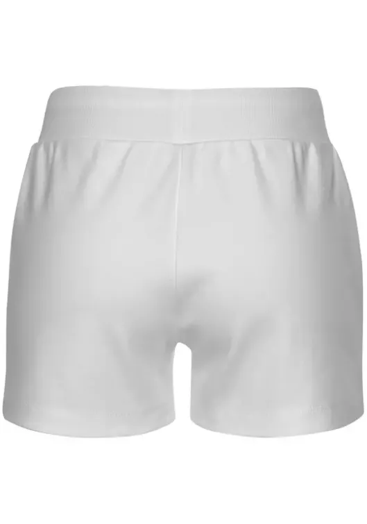 Hot Bench. Relaxshorts Ecru