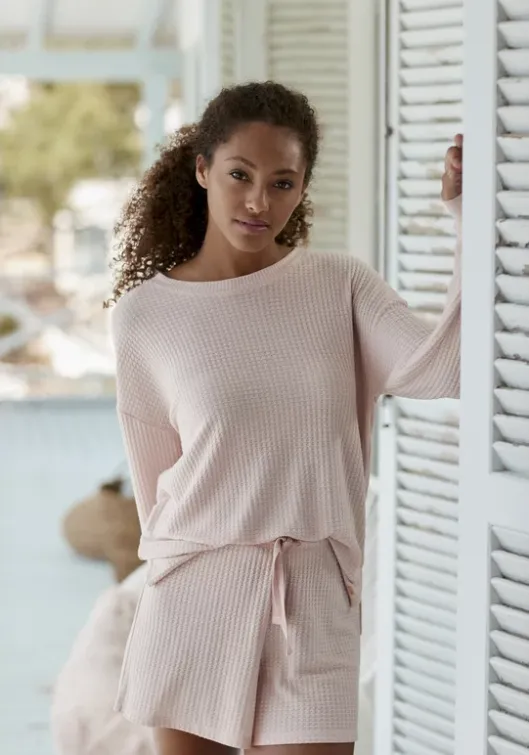 Clearance Relaxshorts Nachhaltige Homewear