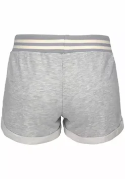 Clearance Bench. Relaxshorts Grau-Meliert