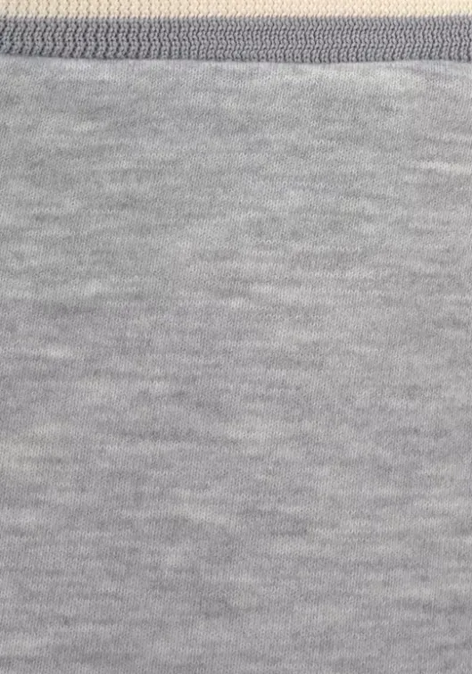 Clearance Bench. Relaxshorts Grau-Meliert