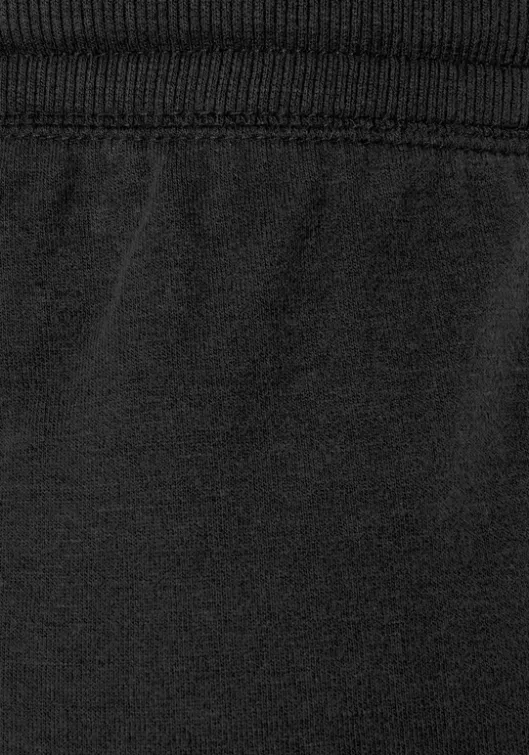 Best Bench. Relaxshorts"-Kurze Sweathose" Schwarz