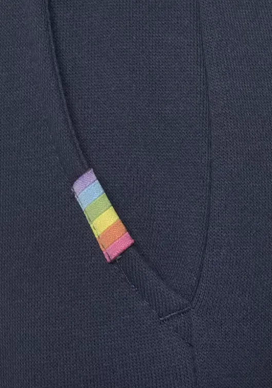 Discount Relaxshorts"Pride" Nachhaltige Homewear