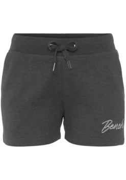 Outlet Relaxshorts"-Sweatshorts, Lounge-Shorts" Nachhaltige Homewear