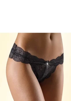 Sale LASCANA Rioslip Schwarz
