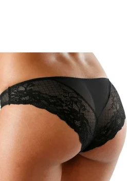 Discount JETTE Rioslip Schwarz-Creme