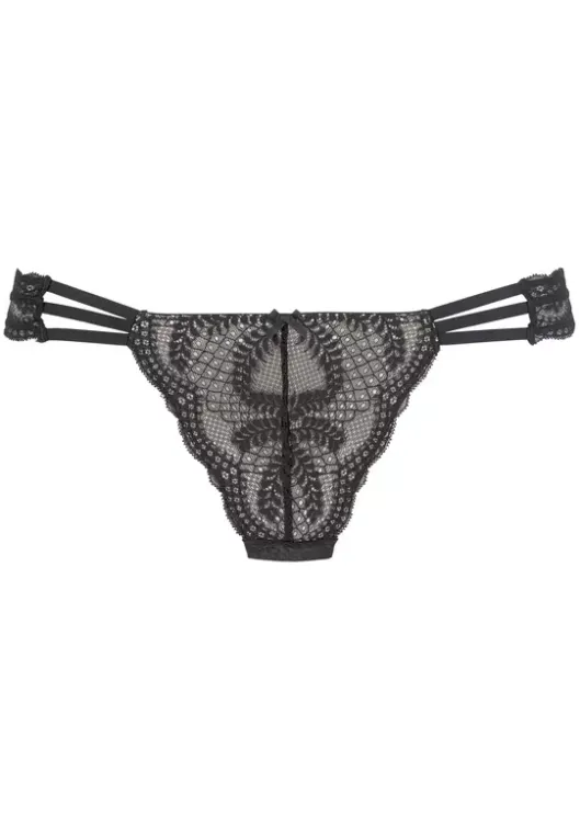 New LASCANA Rioslip Schwarz