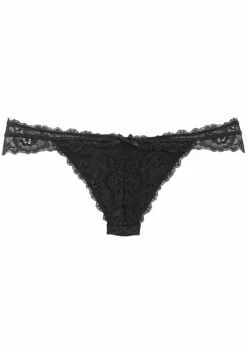 Best LASCANA Rioslip Schwarz
