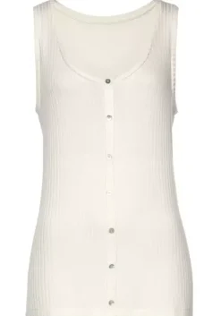 Vivance Ripptanktop Creme