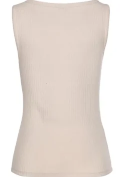 Online LASCANA Ripptanktop Beige