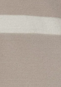 New LASCANA Rollkragenpullover Sand/Creme